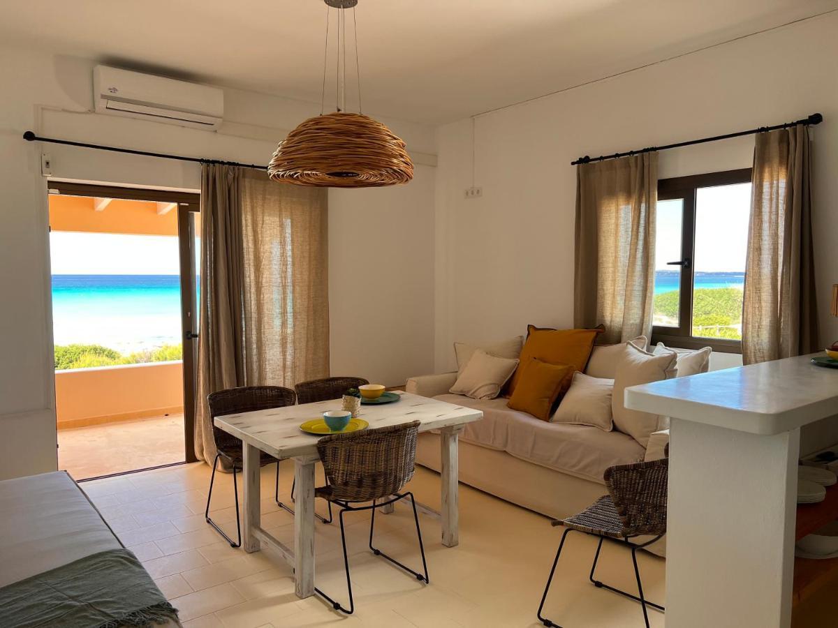 Es ArenalsArenas Del Mar Formentera别墅 外观 照片