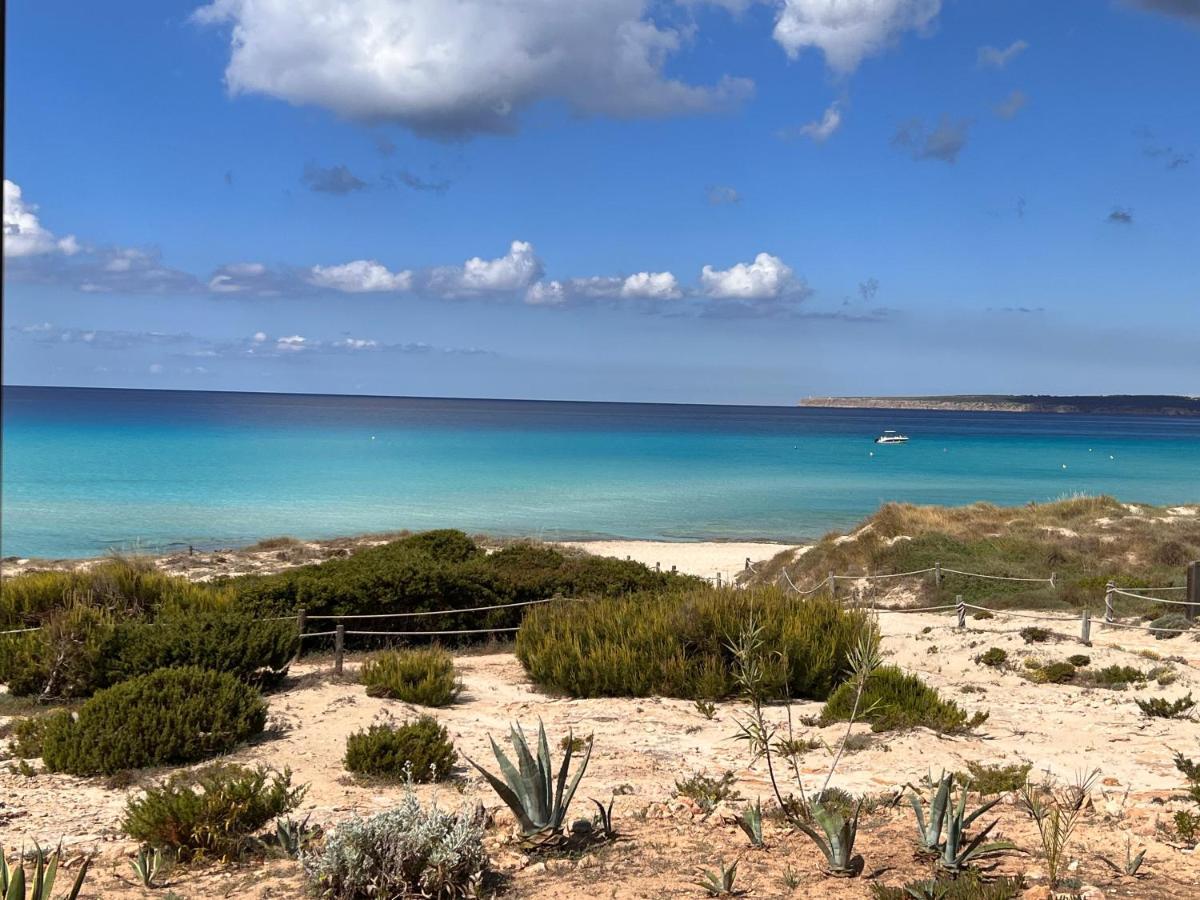 Es ArenalsArenas Del Mar Formentera别墅 外观 照片