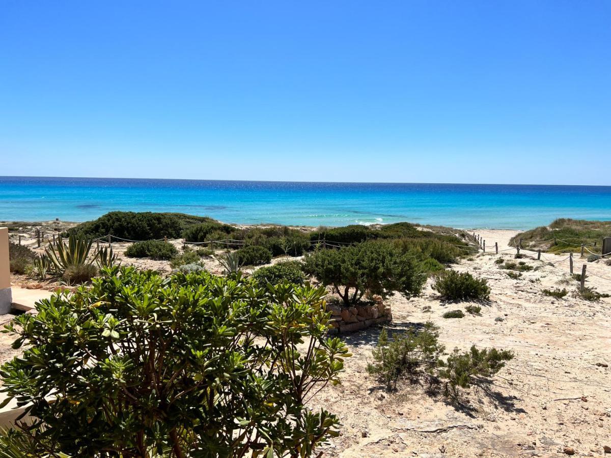 Es ArenalsArenas Del Mar Formentera别墅 外观 照片