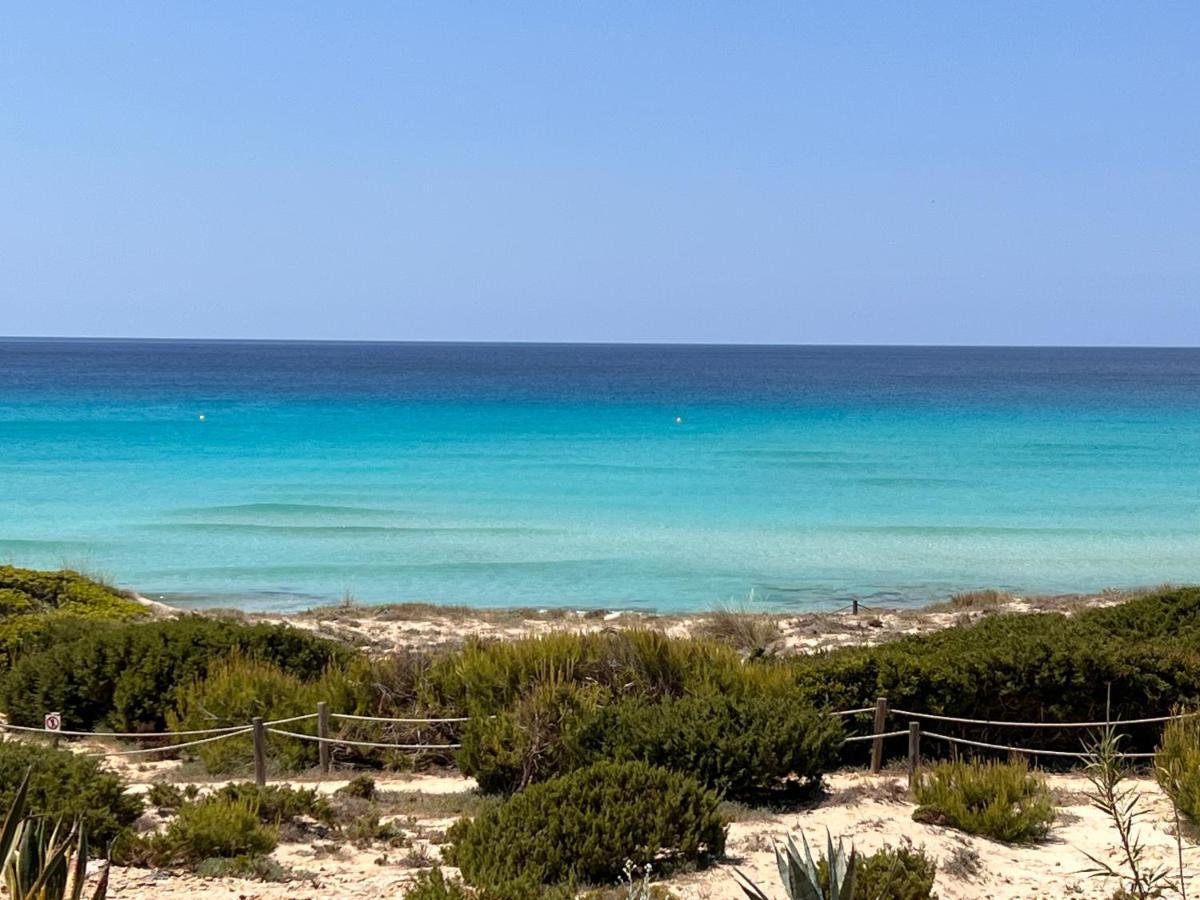 Es ArenalsArenas Del Mar Formentera别墅 外观 照片