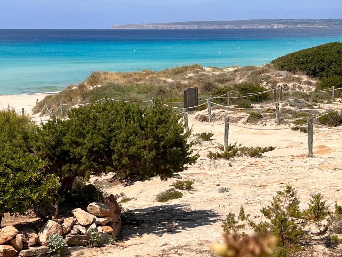 Es ArenalsArenas Del Mar Formentera别墅 外观 照片