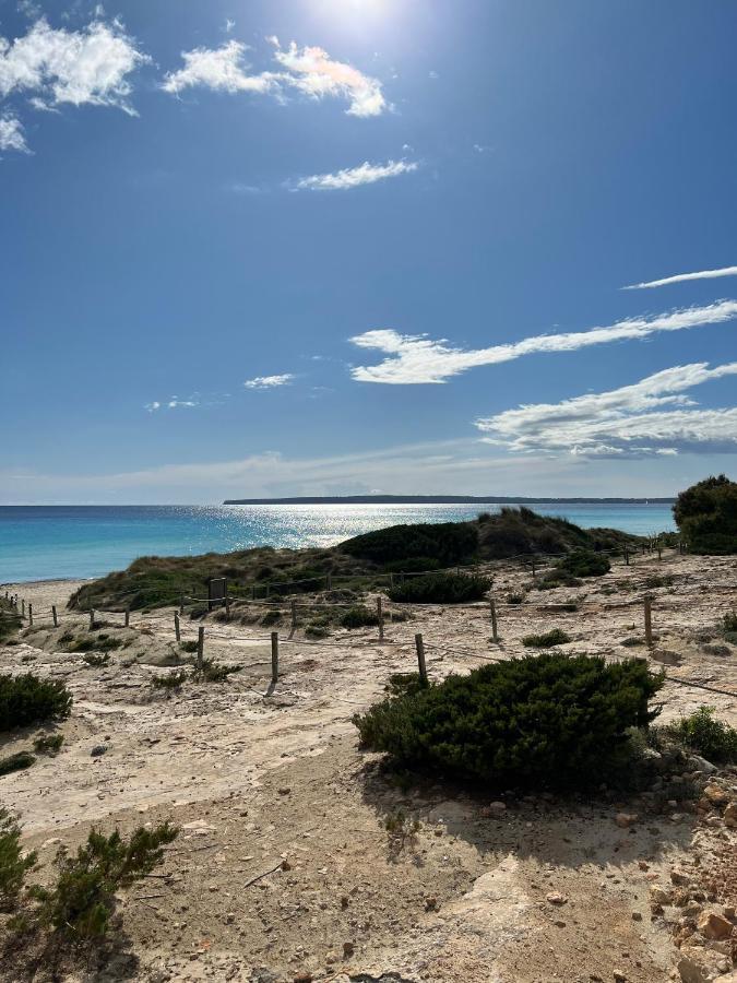 Es ArenalsArenas Del Mar Formentera别墅 外观 照片