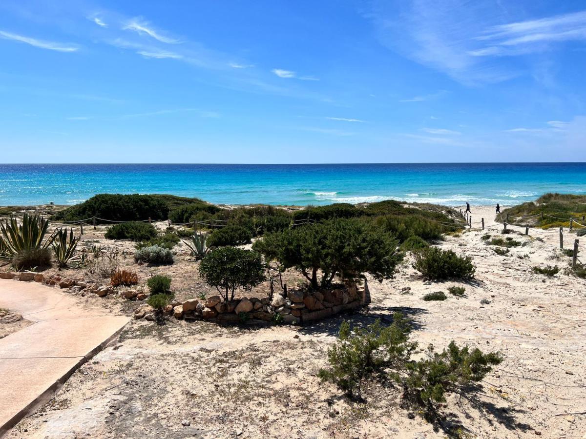 Es ArenalsArenas Del Mar Formentera别墅 外观 照片