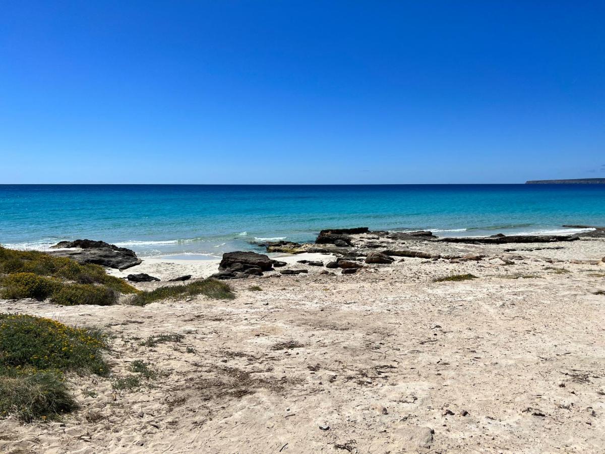 Es ArenalsArenas Del Mar Formentera别墅 外观 照片