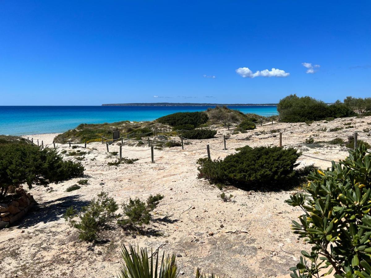 Es ArenalsArenas Del Mar Formentera别墅 外观 照片