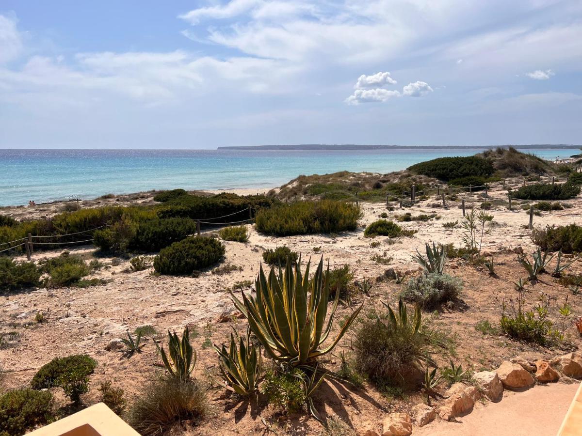 Es ArenalsArenas Del Mar Formentera别墅 外观 照片