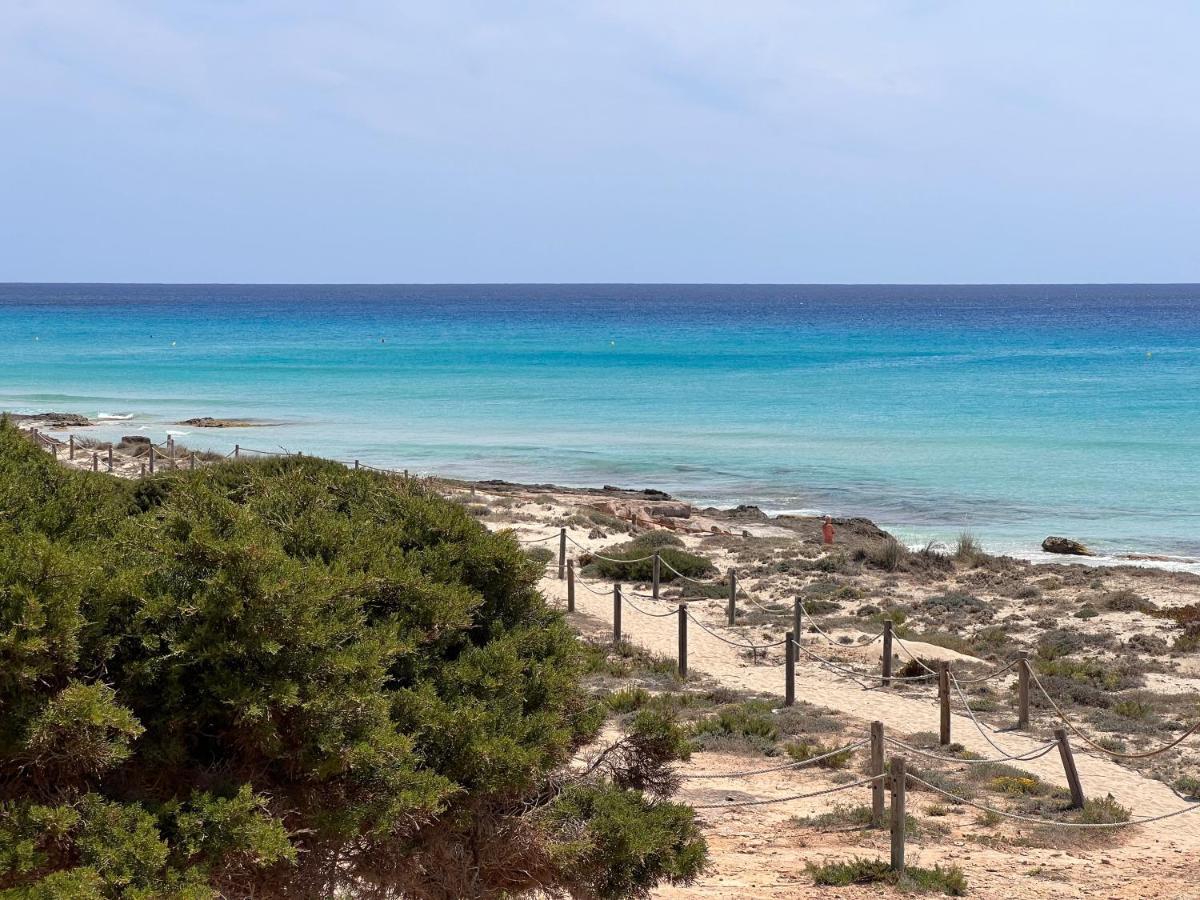 Es ArenalsArenas Del Mar Formentera别墅 外观 照片
