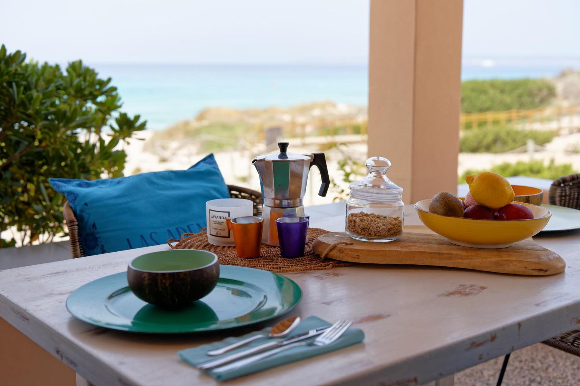Es ArenalsArenas Del Mar Formentera别墅 外观 照片