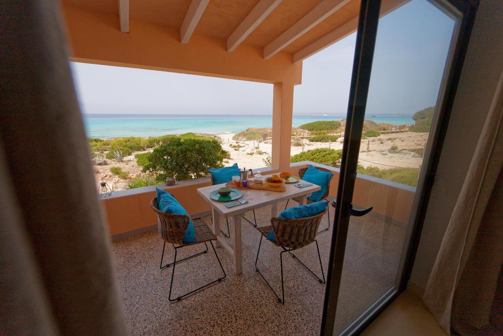 Es ArenalsArenas Del Mar Formentera别墅 外观 照片