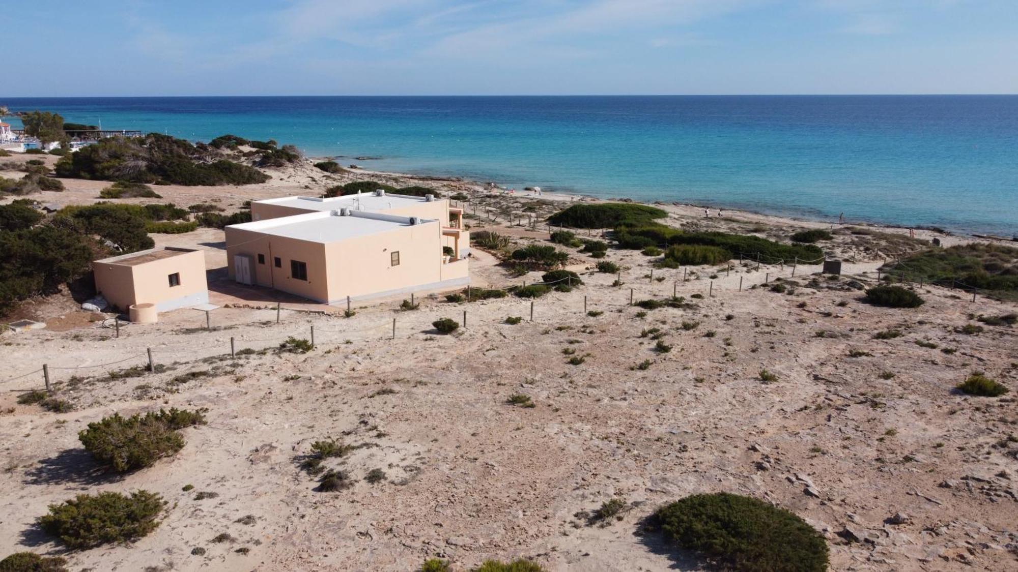 Es ArenalsArenas Del Mar Formentera别墅 外观 照片