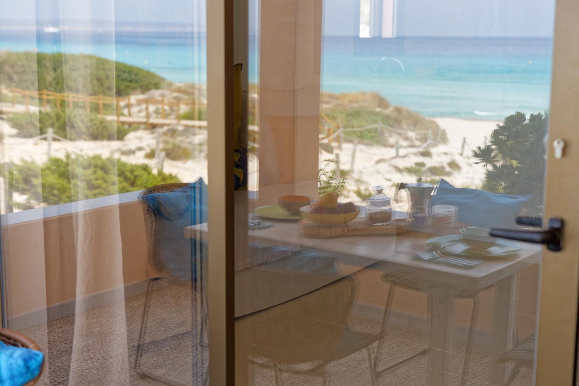 Es ArenalsArenas Del Mar Formentera别墅 外观 照片