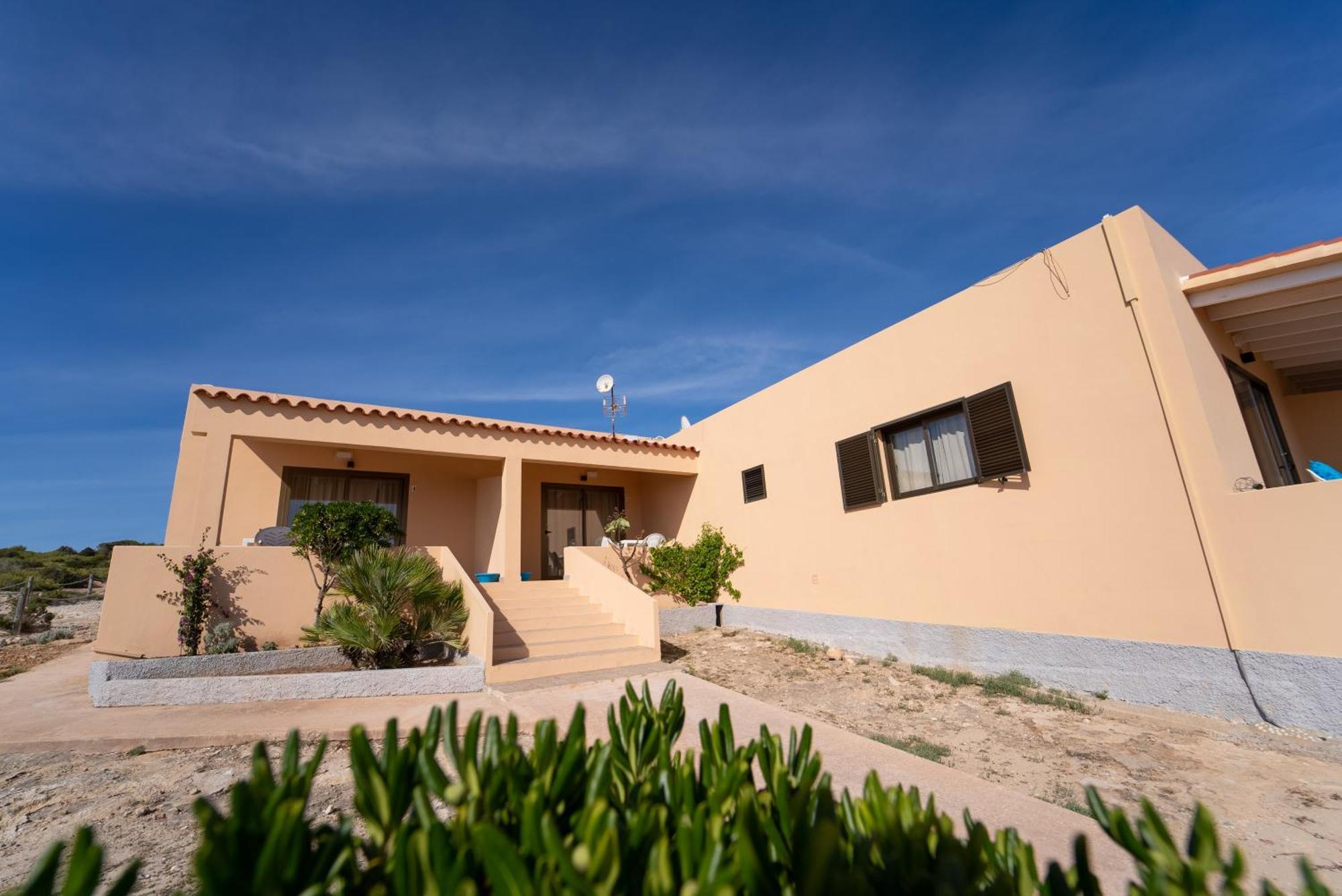 Es ArenalsArenas Del Mar Formentera别墅 外观 照片
